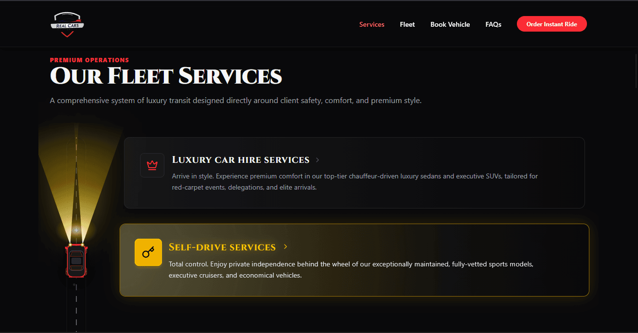 RealCars screenshot 2