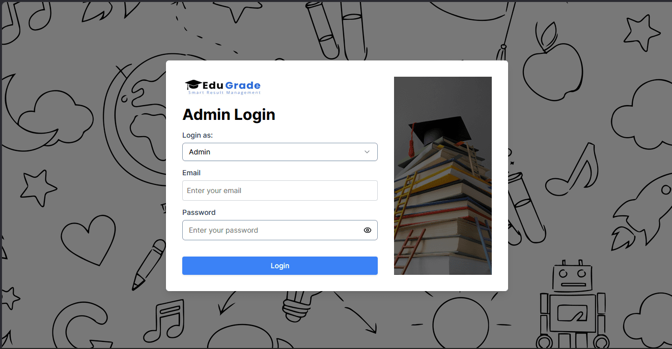 EduGrade screenshot 2